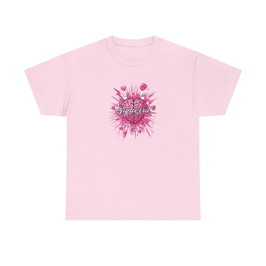 T-shirt Love Rose Unisex