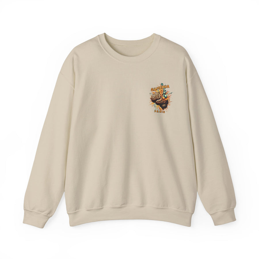 Sweat Odyssey Beige Unisex