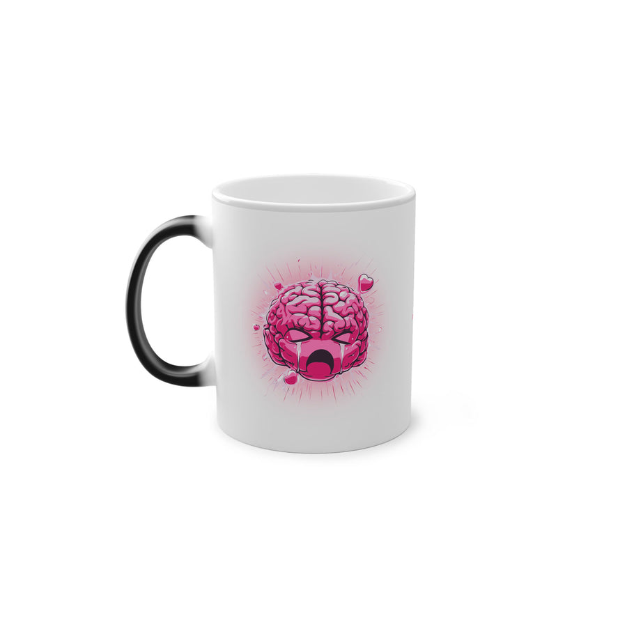 Magic Mug Love (réactif à la chaleur) 33cl