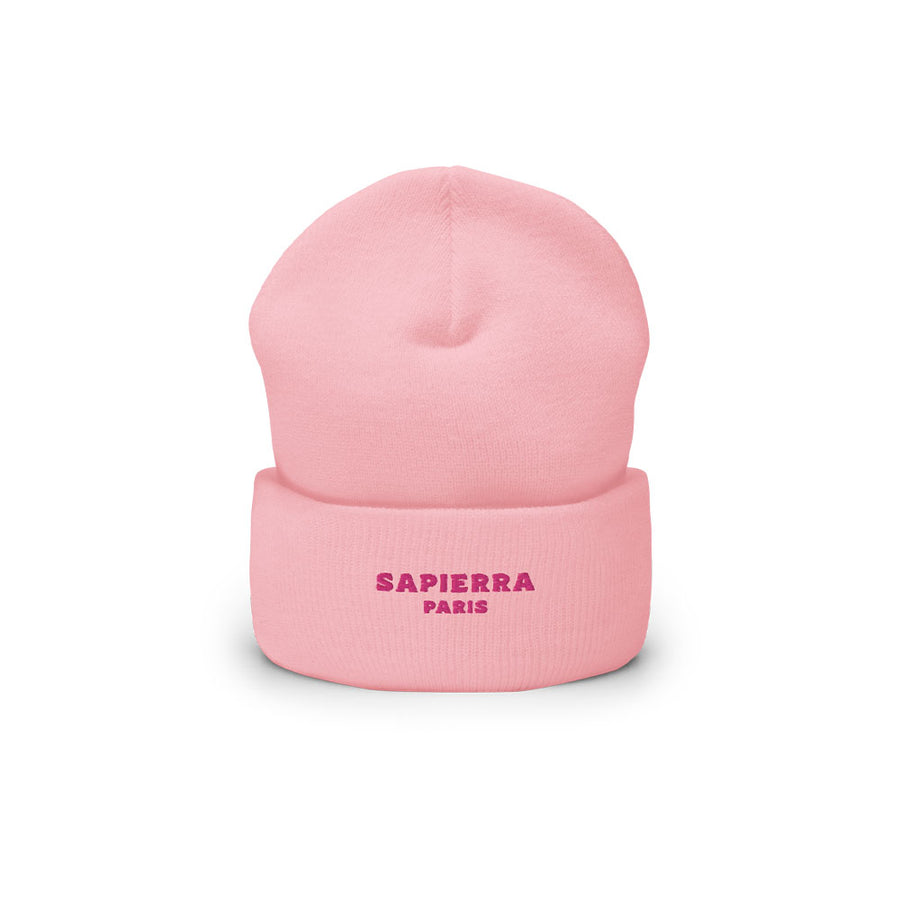 Bonnet Love Rose Unisex