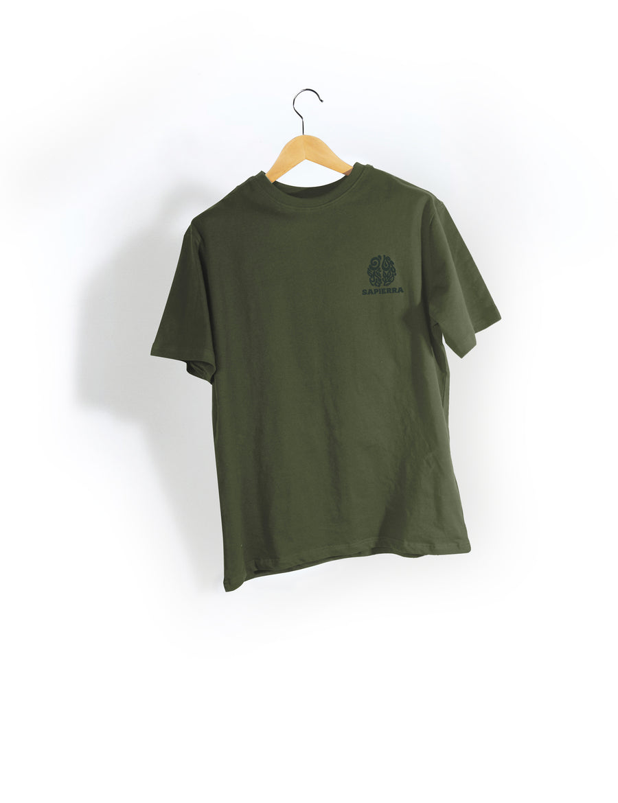 T-shirt Artem Vert unisex