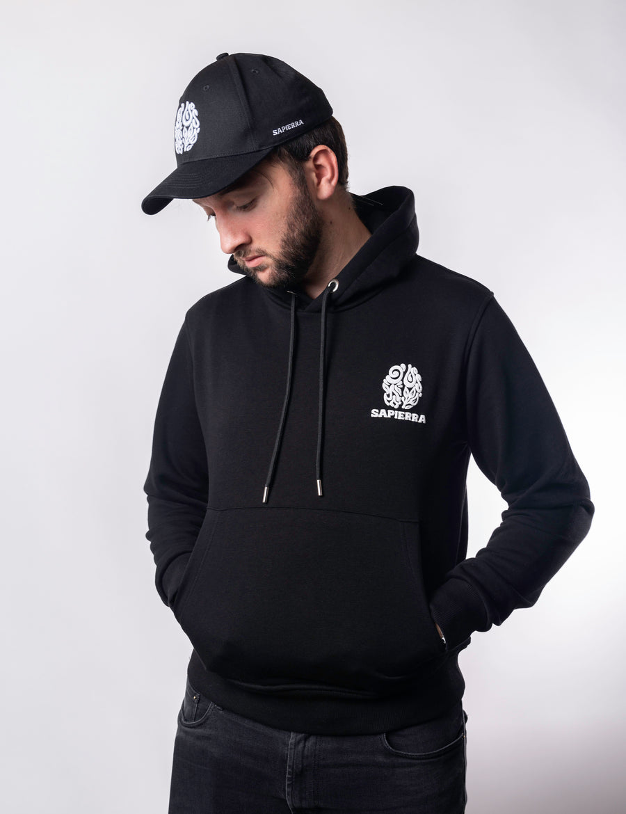 Black Terra hoodie unisex