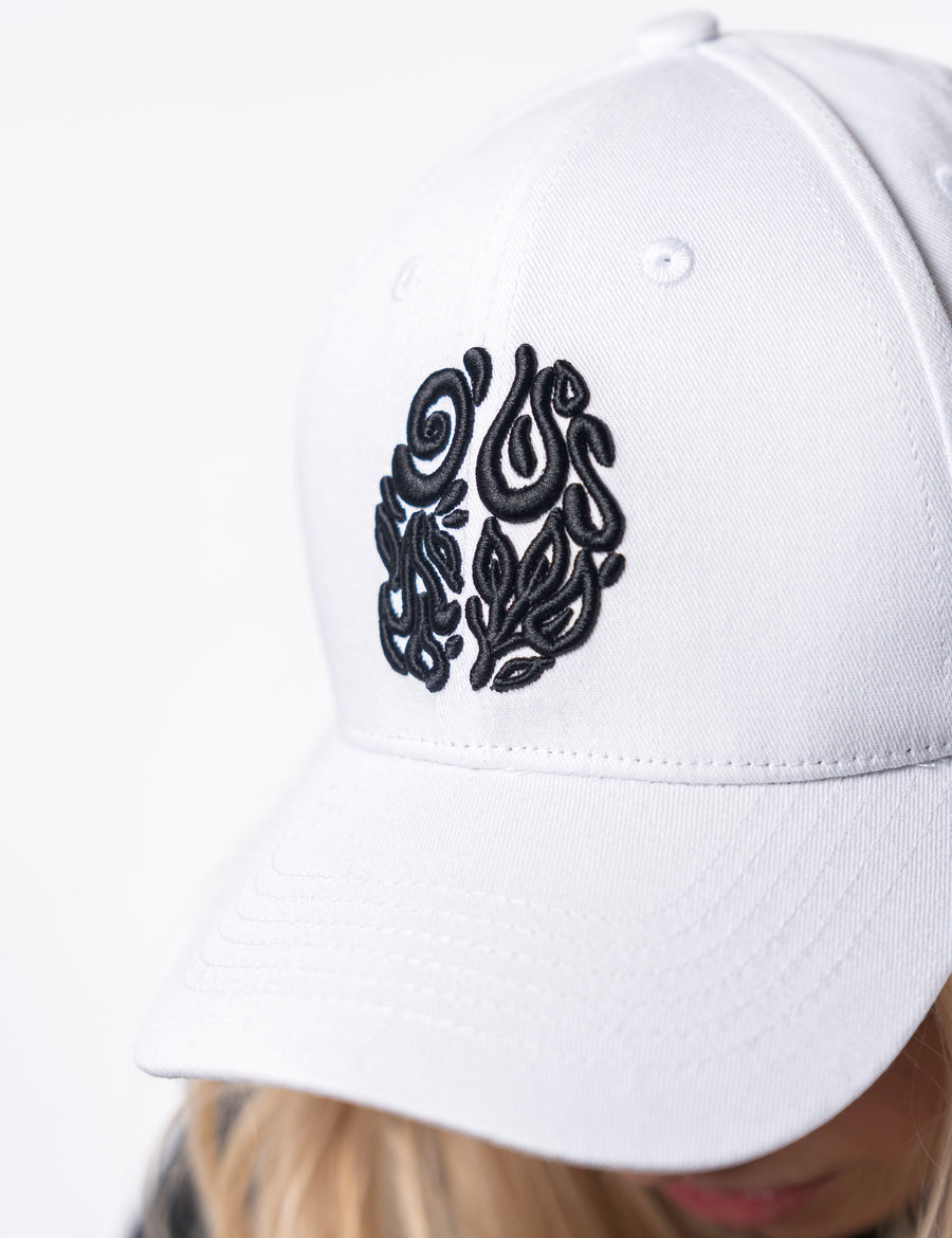 Casquette Sapio Blanche