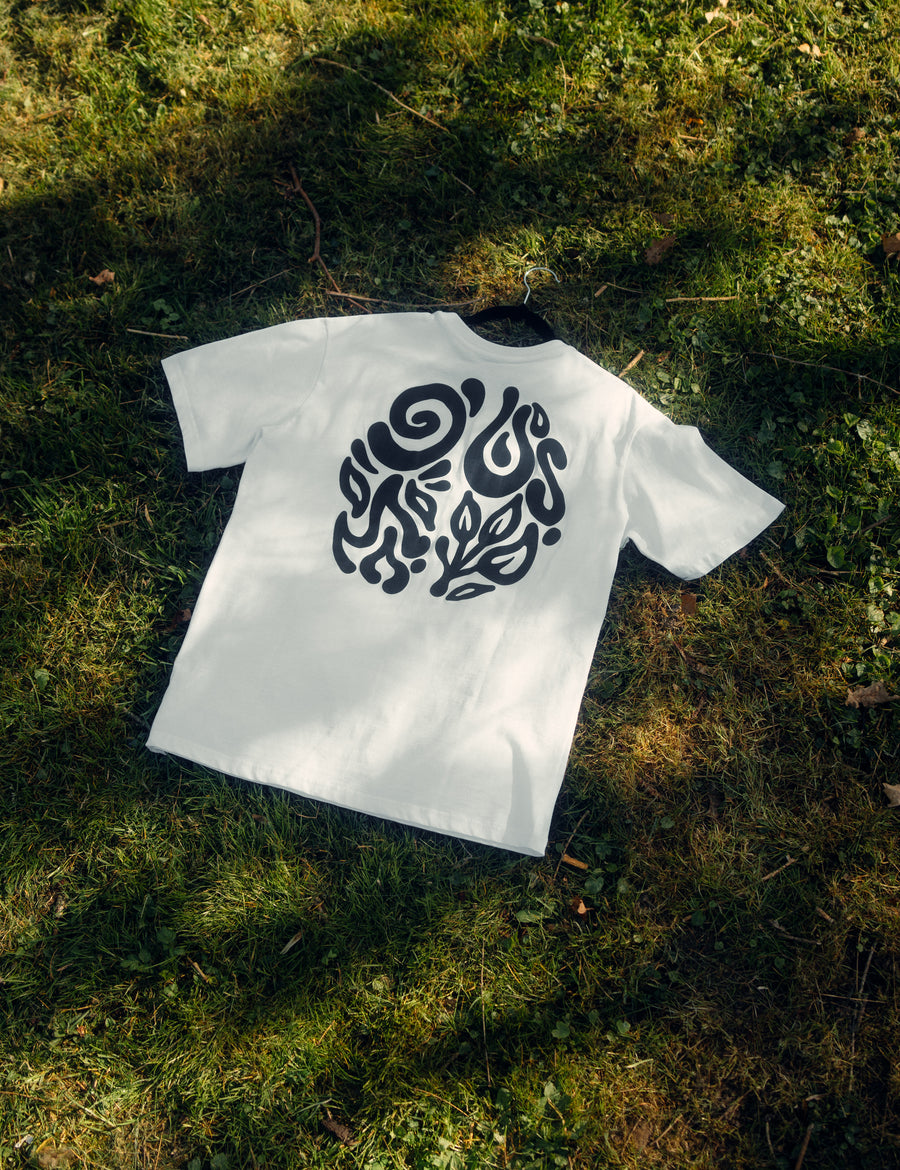 T-shirt Artem Blanc unisex