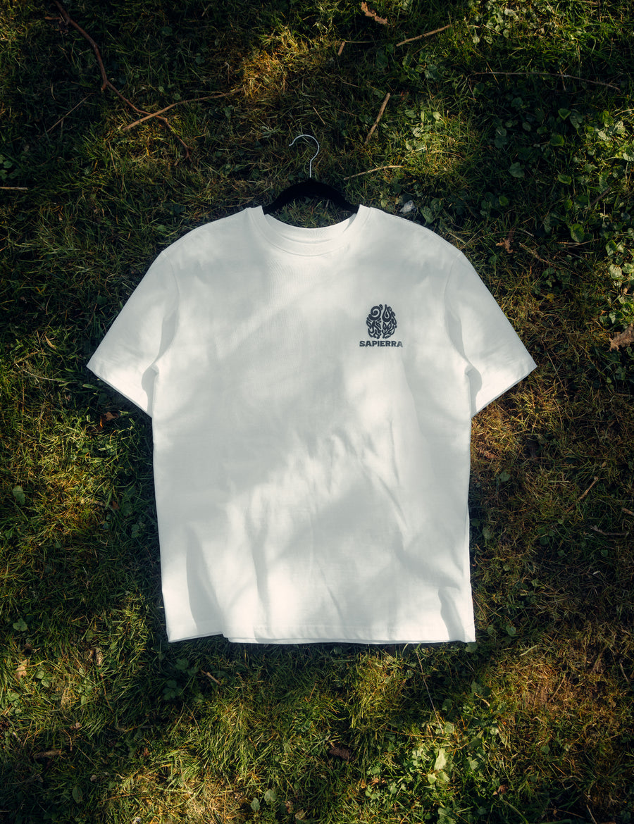 T-shirt Artem Blanc unisex